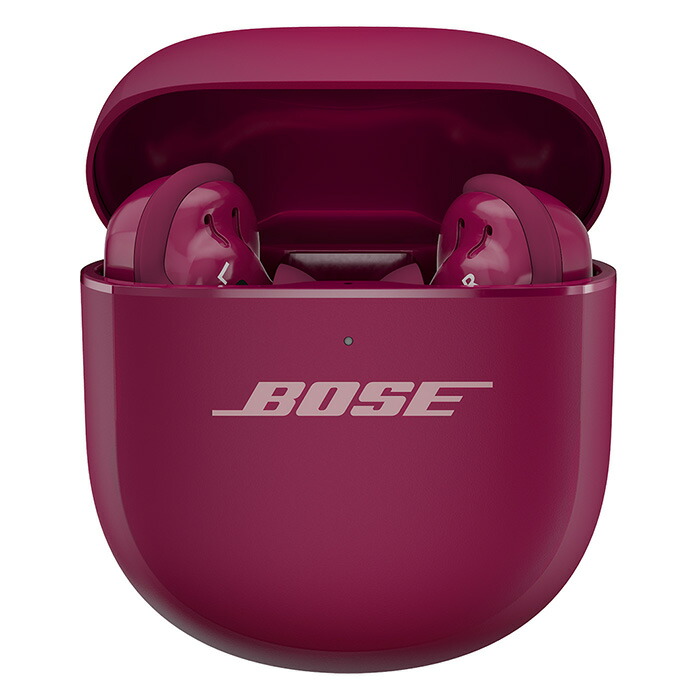 楽天市場】Bose QuietComfort Ultra Earbuds 2nd Gen Deep Plum