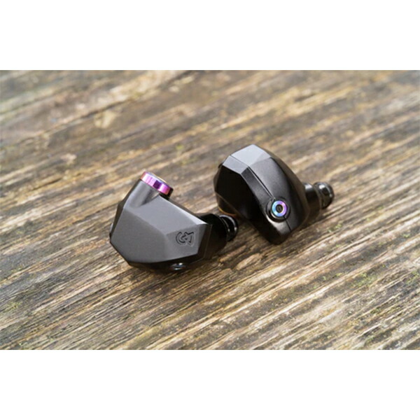 楽天市場】Campfire Audio Fathom 有線イヤホン カナル型 耳掛け型