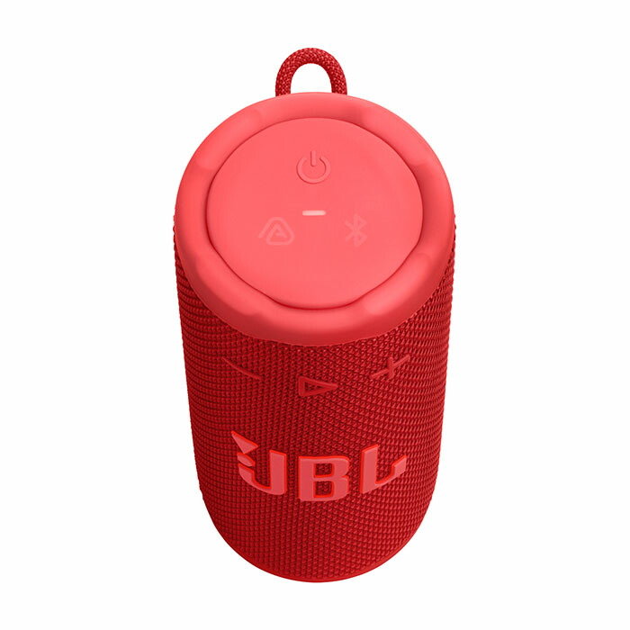 楽天市場】JBL Grip レッド【JBLGRIPRED】ワイヤレススピーカー