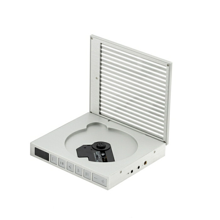 楽天市場】水月雨 (MOONDROP) DISCDREAM 2 Ultra ポータブル CD