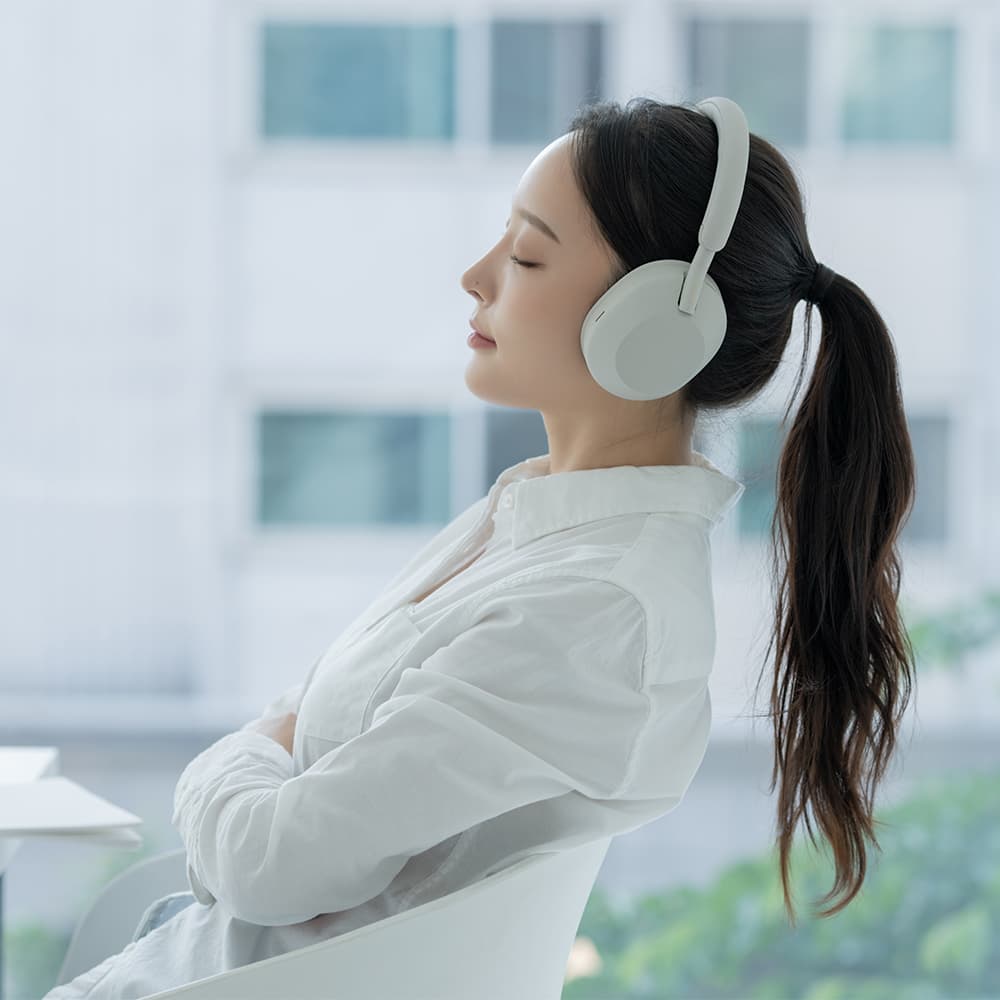 楽天市場】SONY WH-1000XM5 SM プラチナシルバー ソニー ワイヤレス