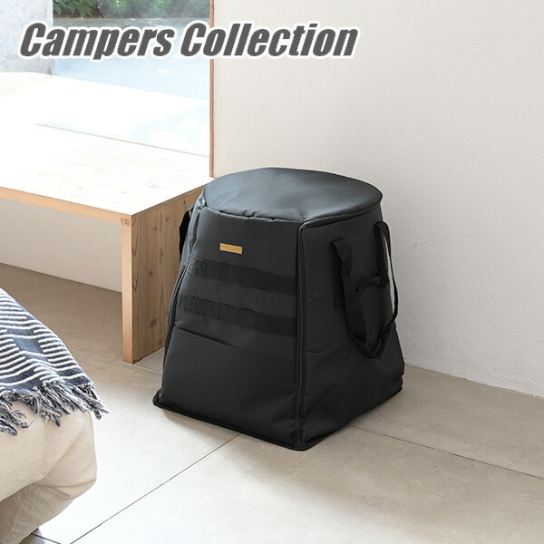 楽天市場】ストーブバッグ M HSB-M(BK) ストーブケース ストーブ 収納