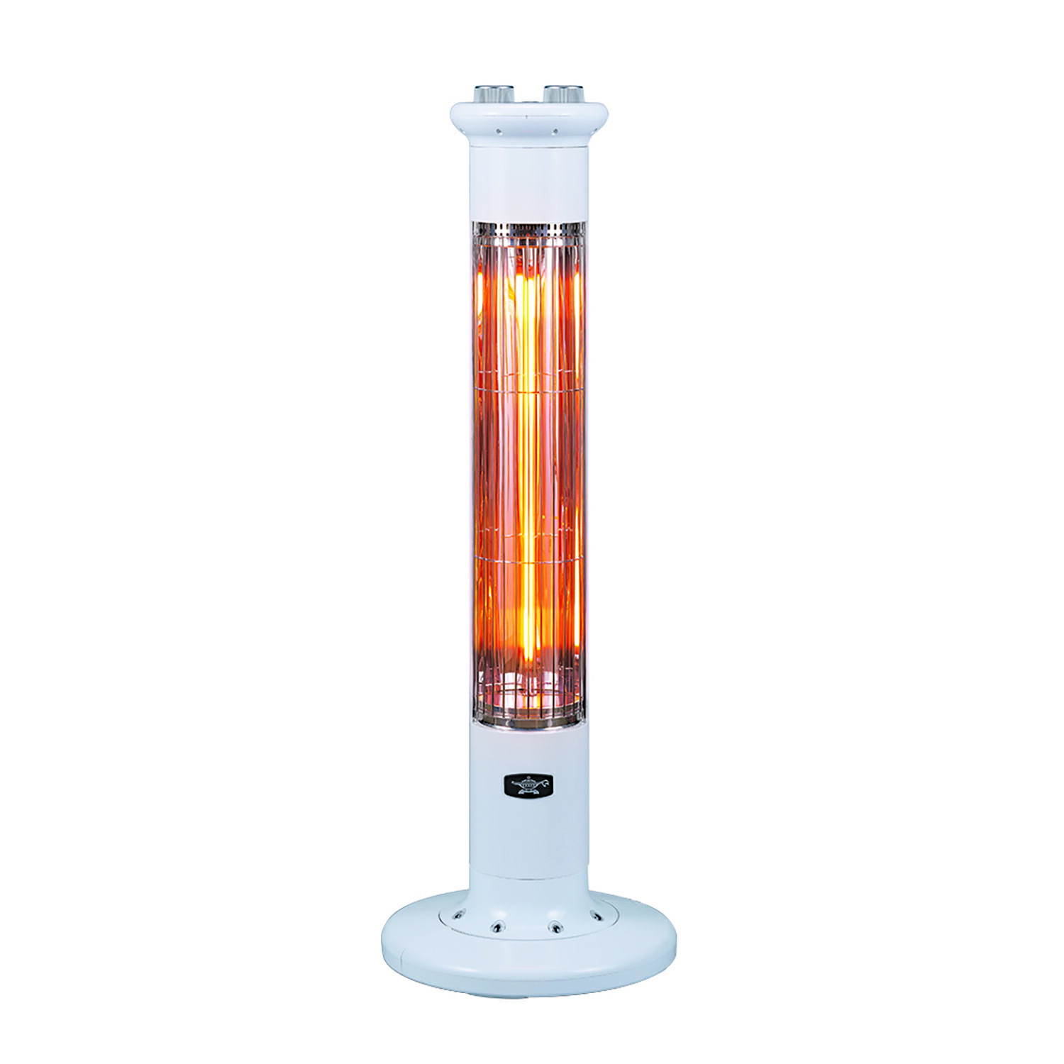 楽天市場】cah-1g9b-w アラジン 遠赤グラファイトヒーター ホワイトの通販