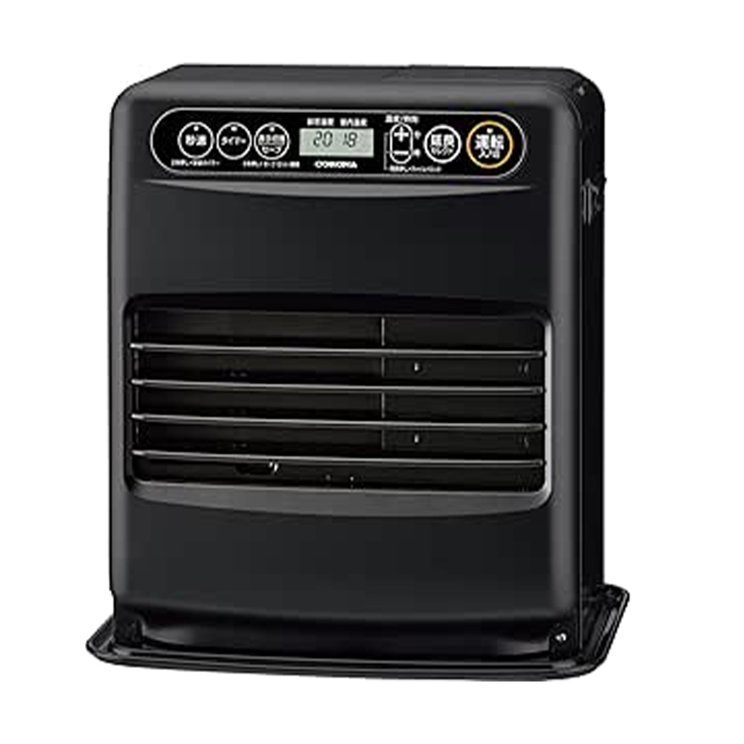 楽天市場】corona 石油ファンヒーター fh－g3218y sの通販