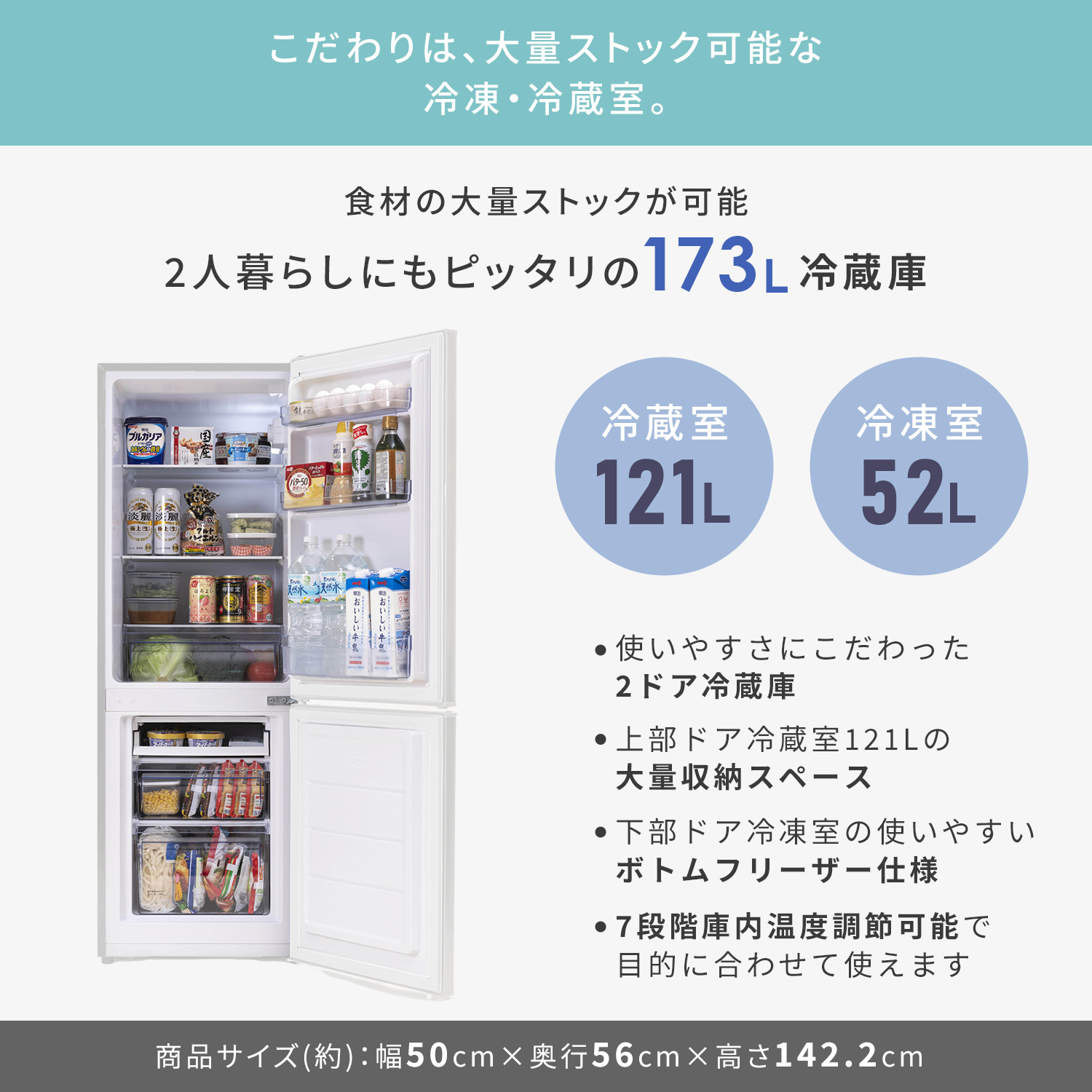 楽天市場】新生活家電セット 4点セット 一人暮らし (8kg洗濯機 173L