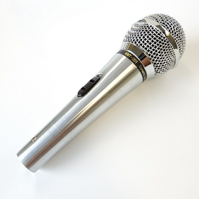楽天市場】【新品】 【送料無料】 カラオケ マイク ワイヤード 第一興