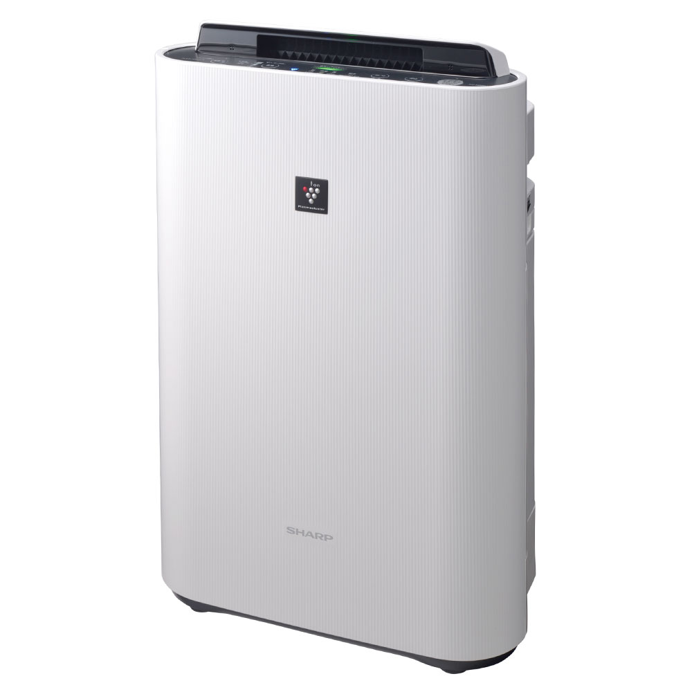 楽天市場】シャープ 加湿空気清浄機 KI-TS50-W ホワイト系 SHARP [空清