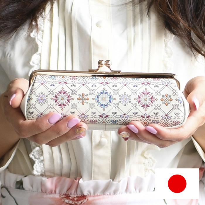 楽天市場】メガネケース レディース ペンケース おしゃれ 本革 日本製