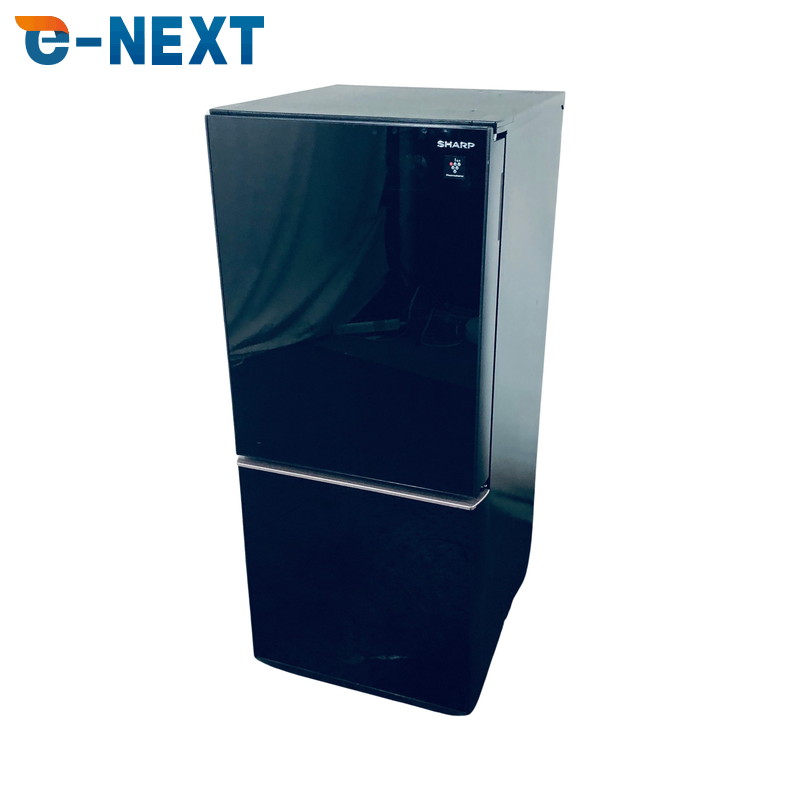 楽天市場】冷蔵庫 シャープ sj d14bの通販