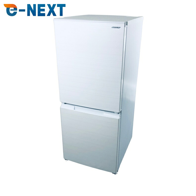 楽天市場】sharp 冷蔵庫 sj-d15（カラーホワイト）（冷蔵庫・冷凍庫