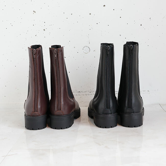 楽天市場】【新作】REMME(レメ)サイドゴアブーツチェルシーブーツ