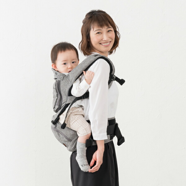 楽天市場】ナップナップ たためるヒップシートTran・シングル&ダブル