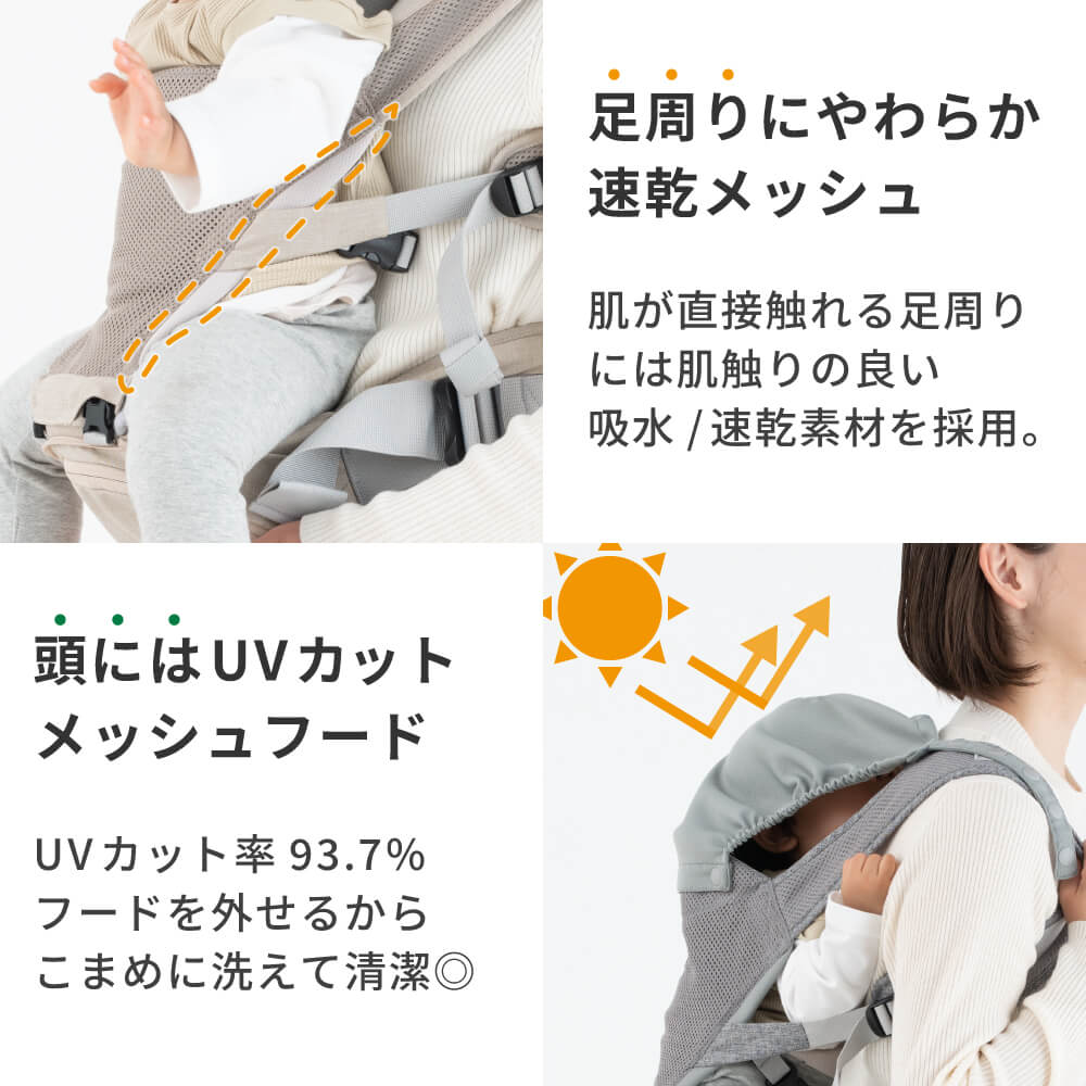 楽天市場】日本メーカー ヒップシートメッシュ 肩紐付き ショルダー