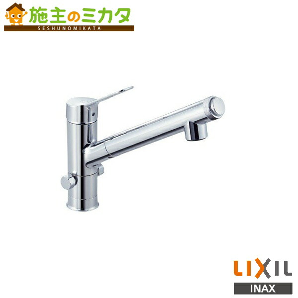 リクシル 混合水栓 JF-AJ461SYX(JW)」の人気商品一覧 | 安い商品を通販