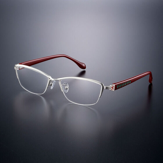 楽天市場】鬼滅の刃 コラボ眼鏡 宇髄天元モデル うずいてんげん メガネ