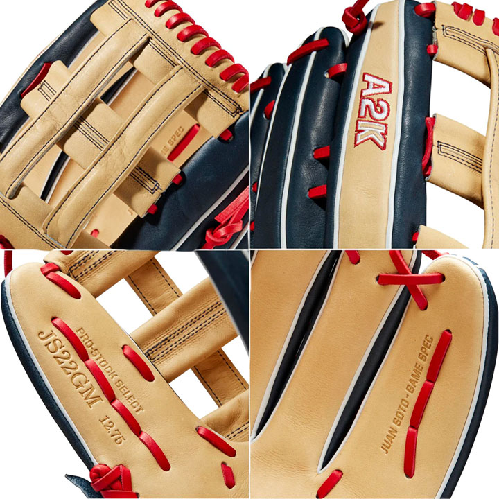 楽天市場】【フアン ソト 選手モデル】 2023 ウィルソン DUAL 野球