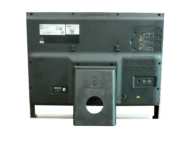 楽天市場】NEC デスクトップパソコン 中古パソコン VS370/R ホワイト