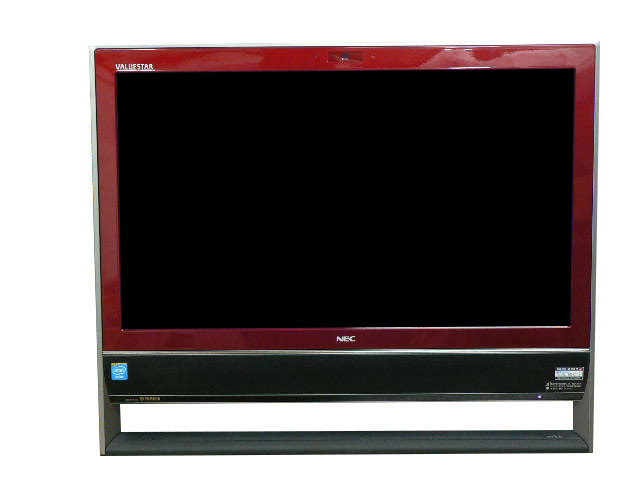 楽天市場】NEC デスクトップパソコン 中古パソコン VN370/M レッド