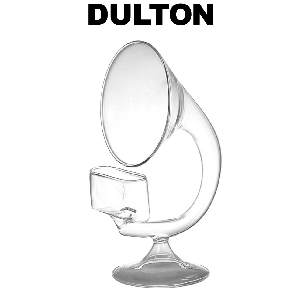 楽天市場】DULTON ダルトン ガラス サウンド エクスパンダー スマホ
