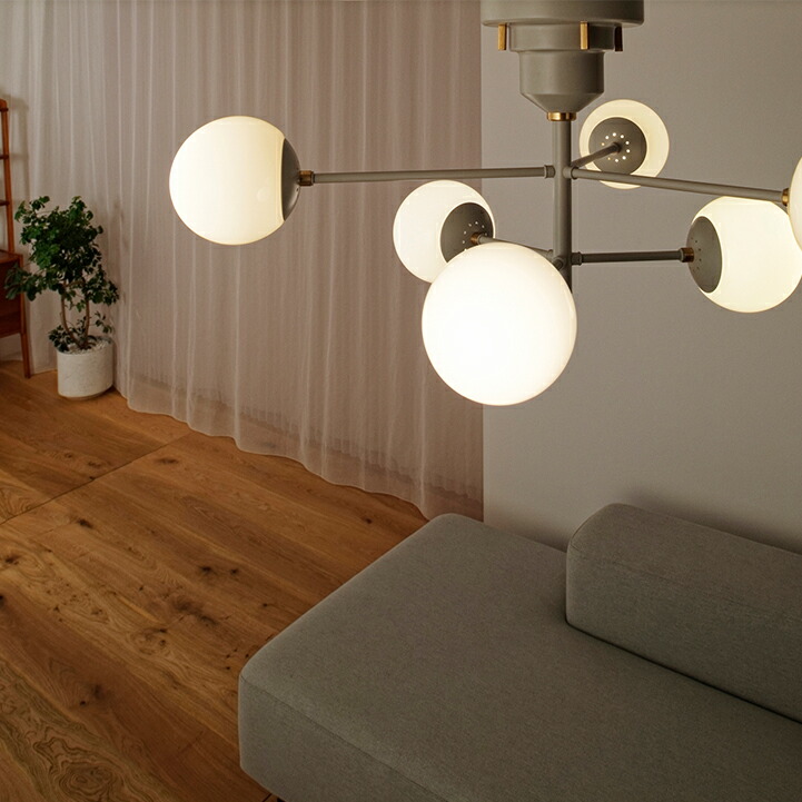 楽天市場】【電球なし】シーリングライト LED対応 Poutala［ポウタラ