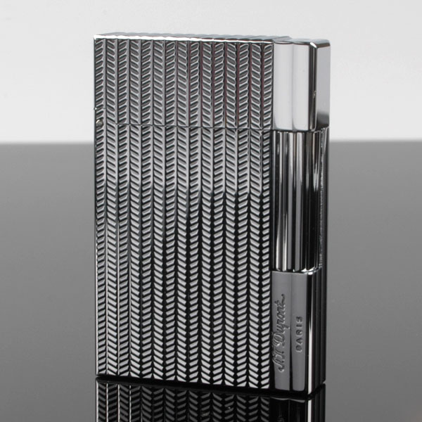 楽天市場】デュポンライター ギャッツビー GATSBY 18106 CHEVRONS PAL