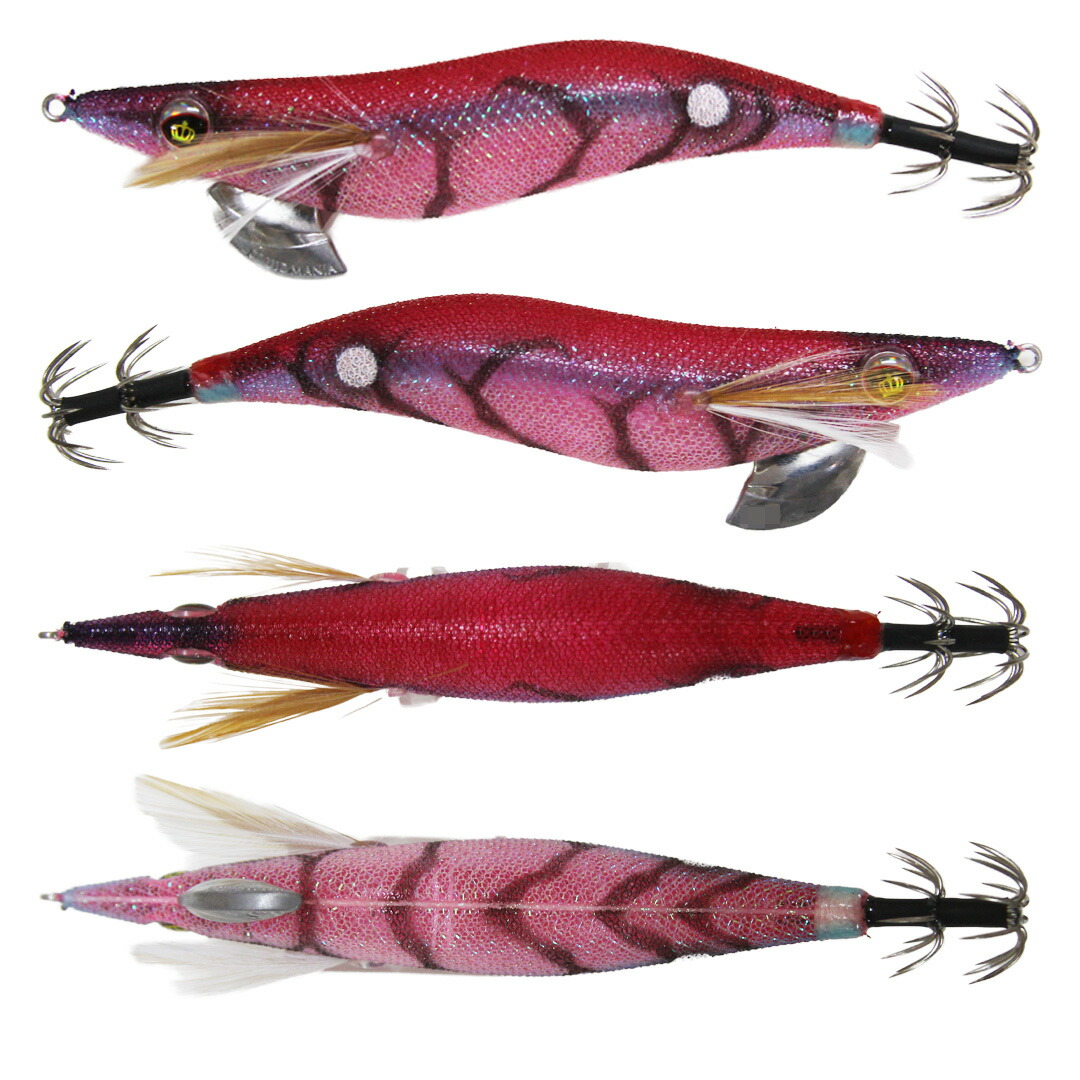 楽天市場】SQUID MANIA スクイッドマニア WILD CHASE ワイルドチェイス