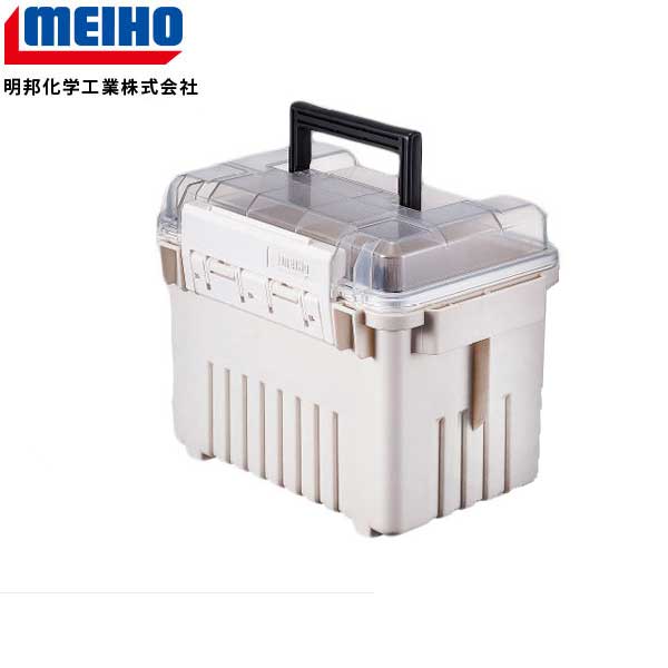 楽天市場】メイホウ MEIHO コンパクトタックルボックスセットA 防水
