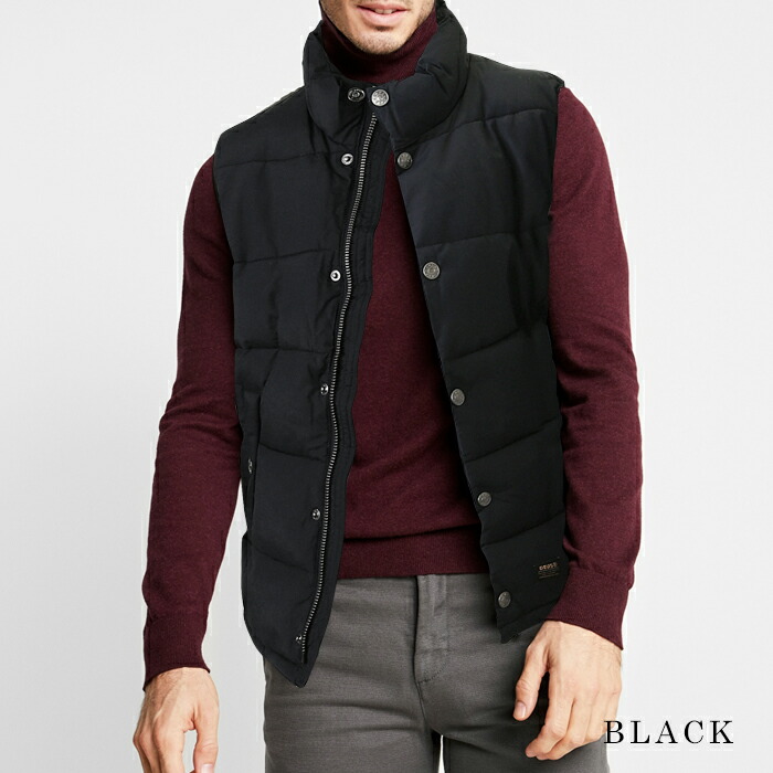 楽天市場】デウスエクスマキナ ダウンベスト Deus Ex Machina カーソン