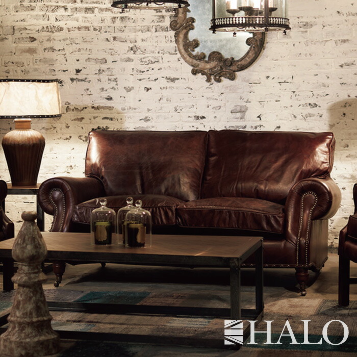 楽天市場】ソファ HALO (ハロー) BALMORAL（バルモラル）2.5人掛け 2.5