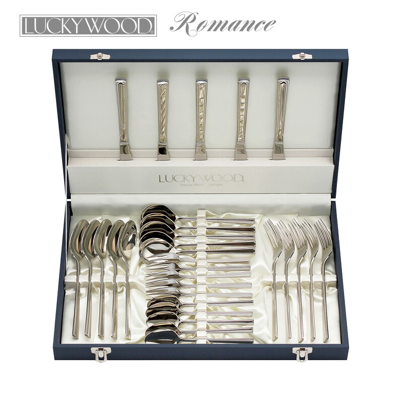 楽天市場】カトラリーセット ラッキーウッド（ブランド燕三）（箸