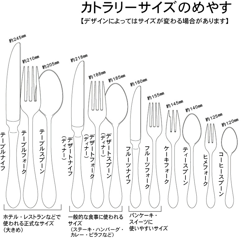 楽天市場】カトラリーセット Saks Super700 ゼウス ナイフ フォーク