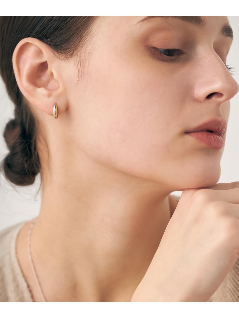 楽天市場】チャンキー ハグピアス ete エテ アクセサリー・腕時計