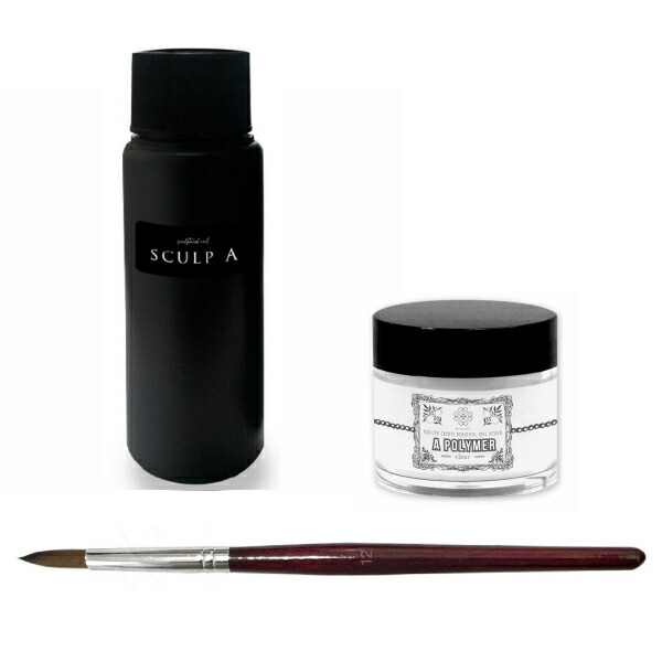 楽天市場】アクリルパウダー 液の通販