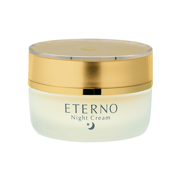 楽天市場】【エテルノ ナイトクリームプレミアム】3種のプラセンタ
