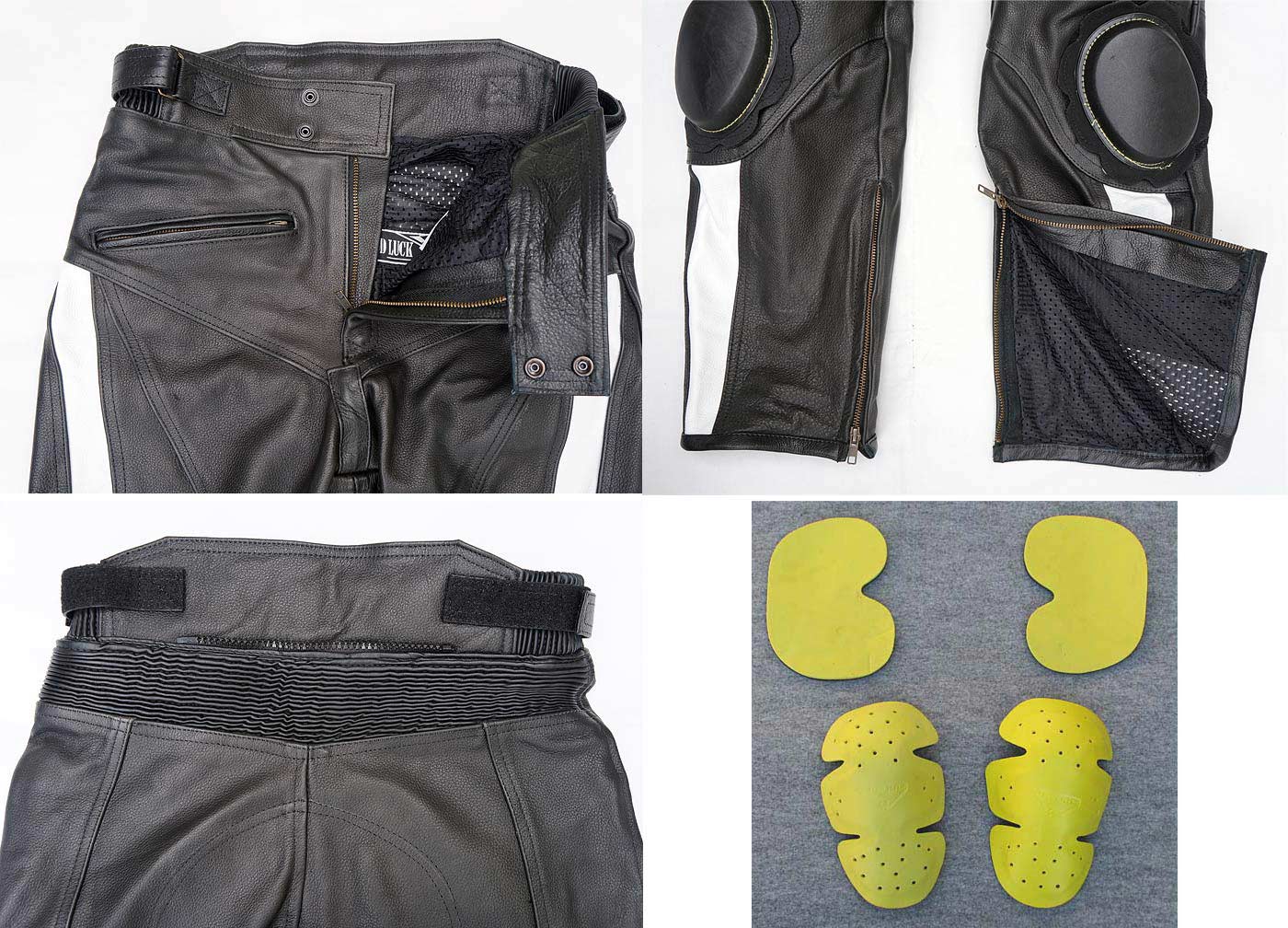 楽天市場】P07 本革 カウハイドレザーパンツ【牛革】【送料無料