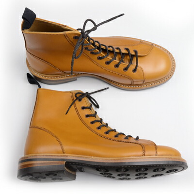 楽天市場】トリッカーズ メンズ TRICKER'S カントリーブーツ モンキー