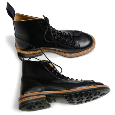楽天市場】TRICKER'S トリッカーズ メンズ カントリーブーツ モンキー