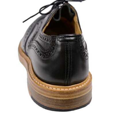 楽天市場】トリッカーズ メンズ ウィングチップバートン Tricker's