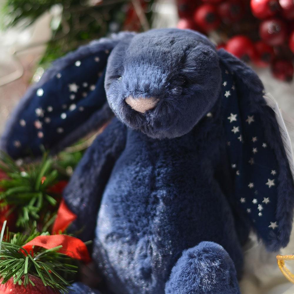 楽天市場】【正規販売代理店】Jellycat Bashful Stardust Bunny Small