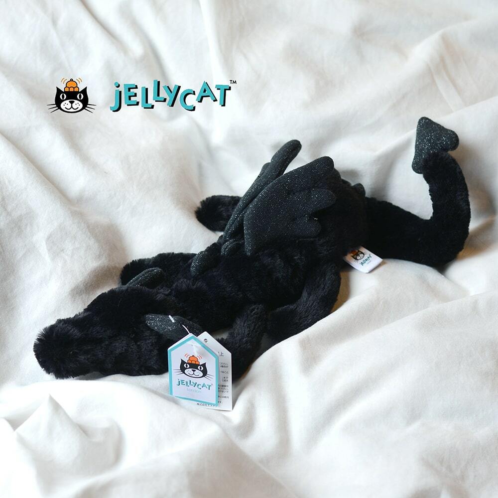 楽天市場】【正規販売代理店】【選べるラッピング】Jellycat Onyx