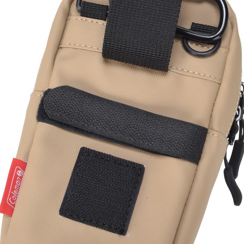 楽天市場】【 Coleman ショルダーポーチ 】ポーチ メンズ スマホ