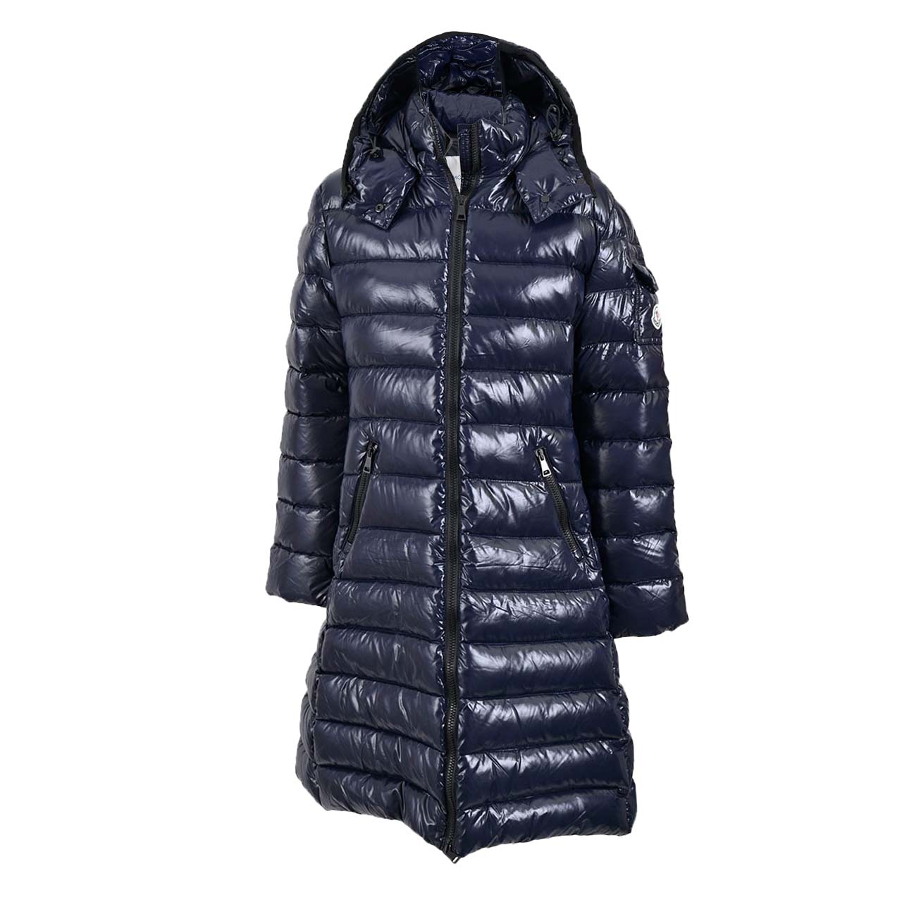 楽天市場】モンクレール MONCLER ダウンコート MOKA 742 ネイビー