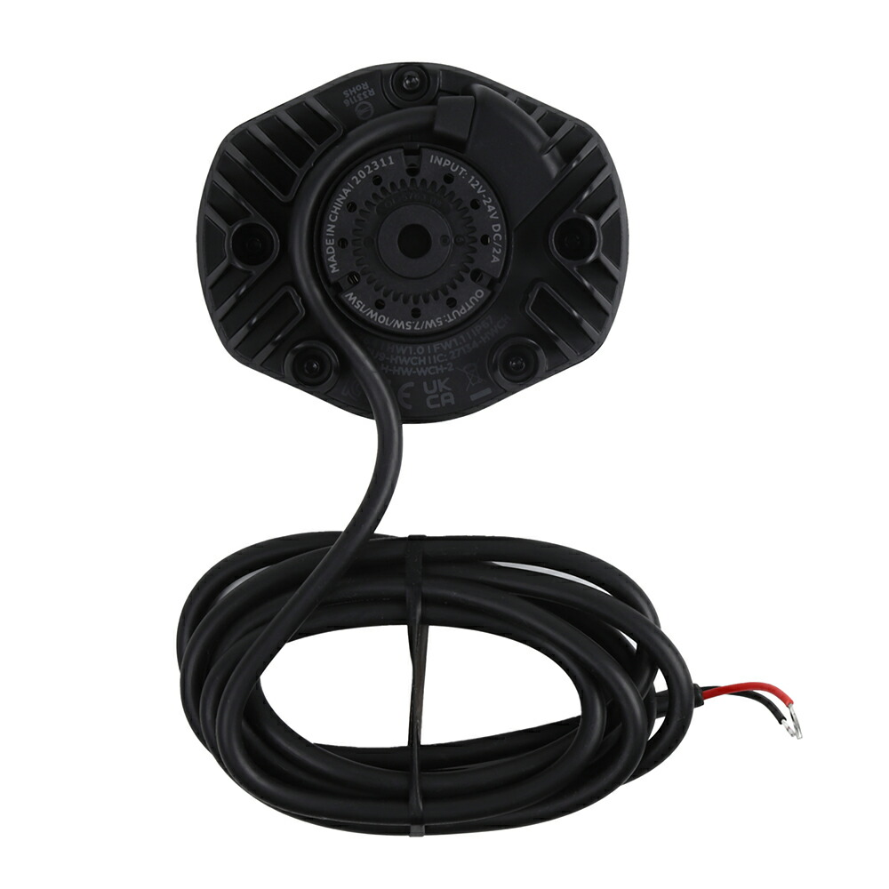 楽天市場】【公式】防水ワイヤレス充電ヘッド | マリン/バイク用＜qlh