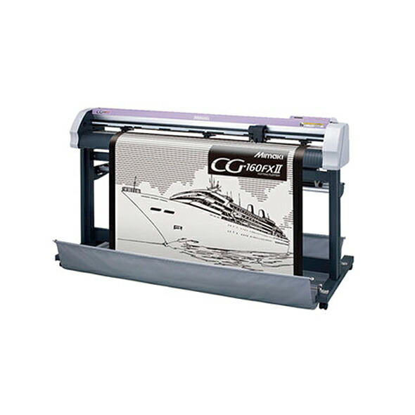 楽天市場】ミマキ社製カッティングプロッタCG-160FX2 : カッティング