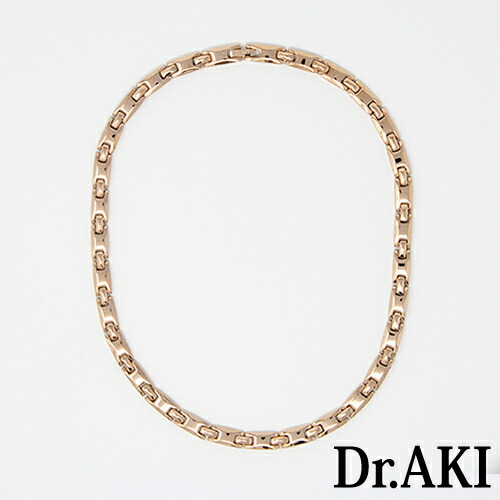 楽天市場】Dr.AKI ゲルマニウム ネックレス NS002VPシリーズGold