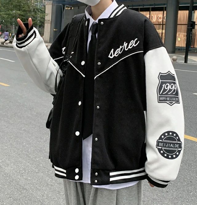 楽天市場】スタジャン スタジアムジャンパー 長袖 ジャケット ブルゾン