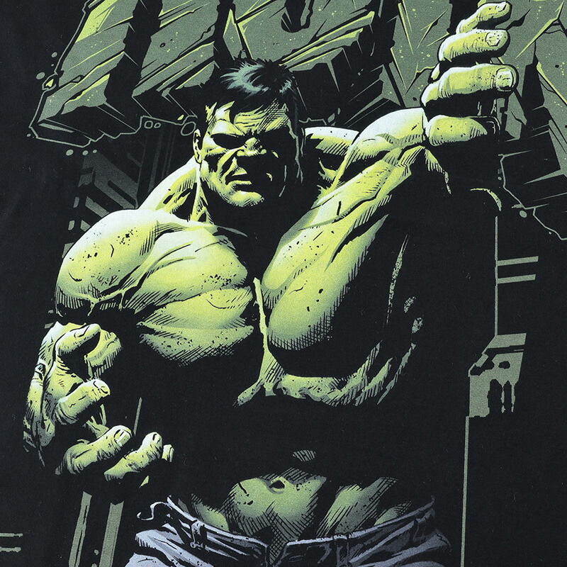 楽天市場】超人 ハルク ロンT MARVEL Tシャツ メンズ マーベル 長袖