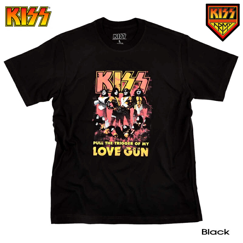 楽天市場】KISS APPAREL kiss Tシャツ メンズ キッス 半袖 レディース