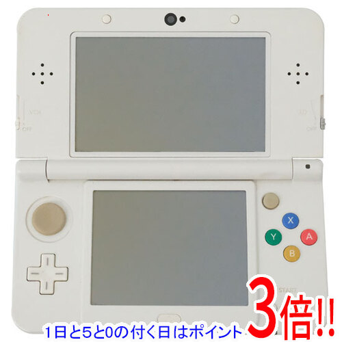楽天市場】new 3ds ホワイト 中古の通販