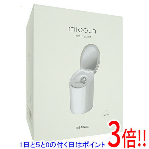 楽天市場】アイリスオーヤマ（美顔器・スチーマー｜美容・コスメ・香水
